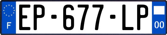 EP-677-LP