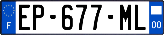 EP-677-ML