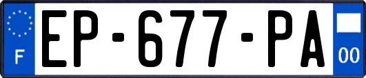EP-677-PA