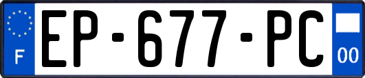 EP-677-PC