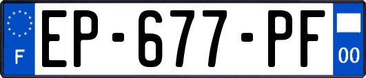 EP-677-PF