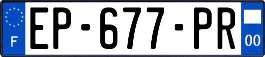 EP-677-PR
