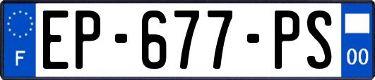 EP-677-PS