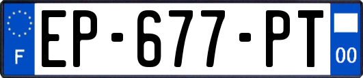 EP-677-PT