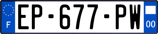 EP-677-PW