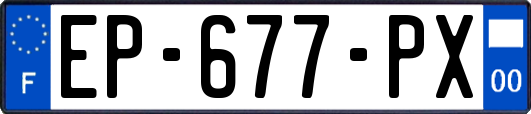 EP-677-PX