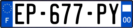EP-677-PY