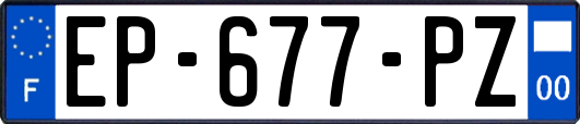 EP-677-PZ