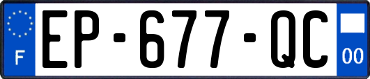 EP-677-QC