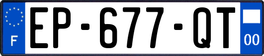 EP-677-QT