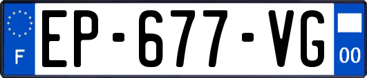 EP-677-VG