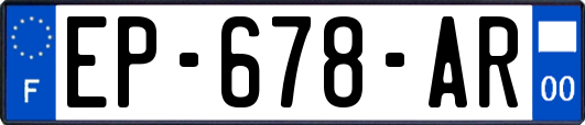 EP-678-AR