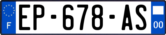 EP-678-AS