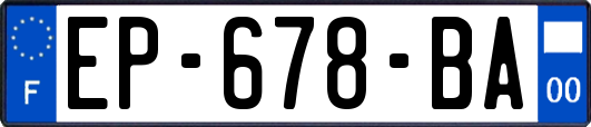 EP-678-BA