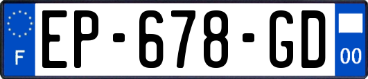 EP-678-GD