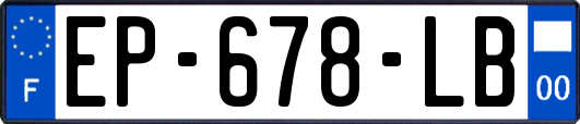 EP-678-LB