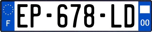 EP-678-LD