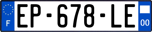 EP-678-LE