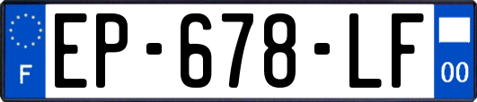 EP-678-LF