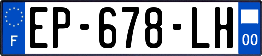 EP-678-LH