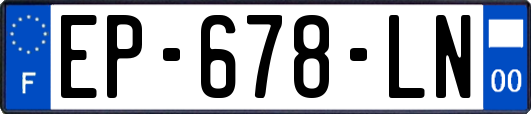 EP-678-LN
