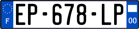 EP-678-LP