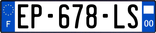 EP-678-LS