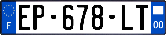 EP-678-LT