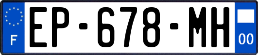 EP-678-MH