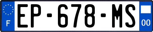 EP-678-MS