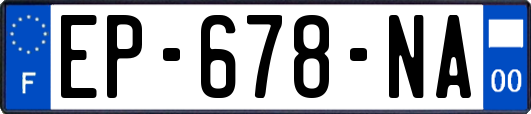 EP-678-NA