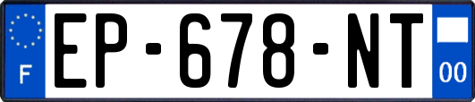 EP-678-NT