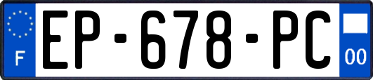EP-678-PC