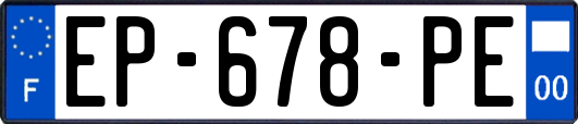 EP-678-PE