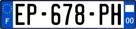 EP-678-PH