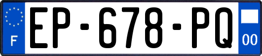 EP-678-PQ