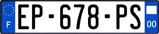 EP-678-PS