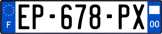 EP-678-PX