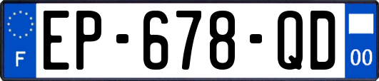 EP-678-QD