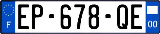 EP-678-QE
