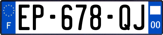 EP-678-QJ