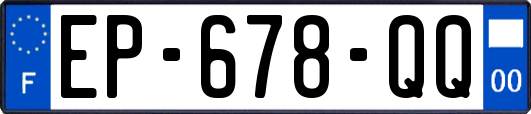 EP-678-QQ