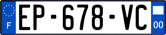 EP-678-VC