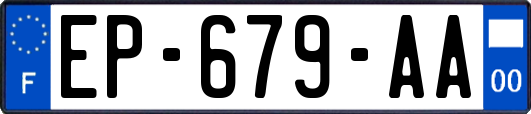 EP-679-AA