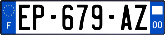 EP-679-AZ