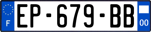 EP-679-BB