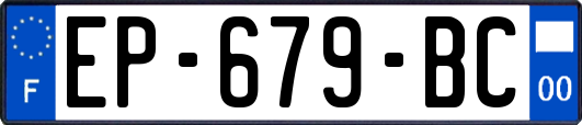 EP-679-BC