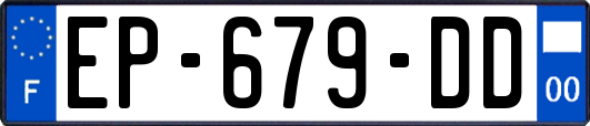 EP-679-DD