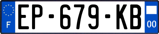 EP-679-KB