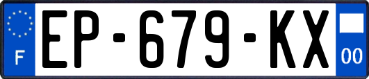 EP-679-KX